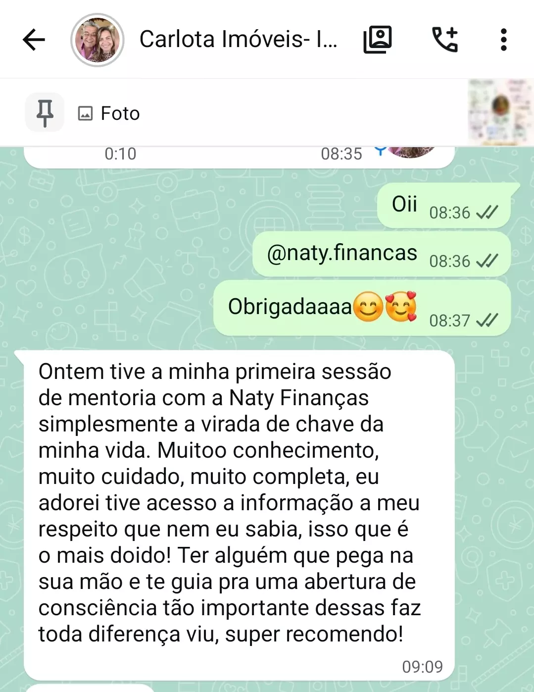Depoimento 3