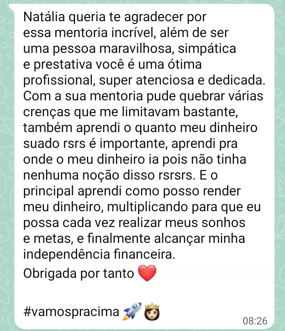 Depoimento 8
